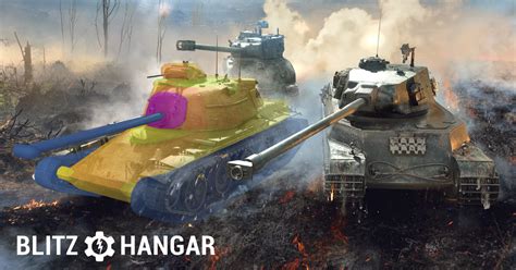tanks.gg 3d model|Knowledge database for World of Tanks: Blitz – Blitz Hangar.